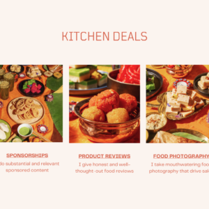 Kitchen deals